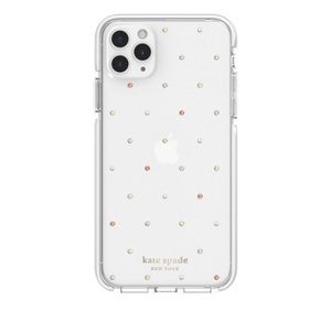IPhone 11 Pro Kate Spade Dazzled Case NWT